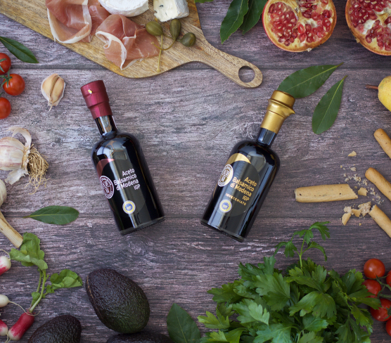 L’Aceto Balsamico di Modena una presenza fissa nelle cucina delle "rezdore"