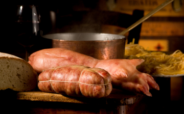 La storia di Cotechino e Zampone Modena IGP