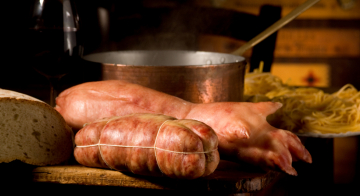 La storia di Cotechino e Zampone Modena IGP