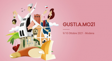 È tempo di GUSTI.A.MO21, da domani Modena capitale del turismo del gusto