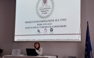 D-VINO: il progetto che porta il vino tra le materie di studio degli Istituti Turistici e Alberghieri di tutta Italia
